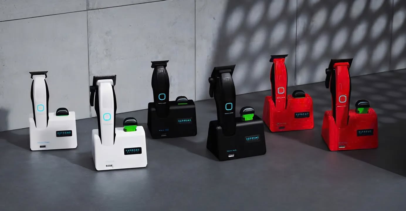 supreme trimmer recharge